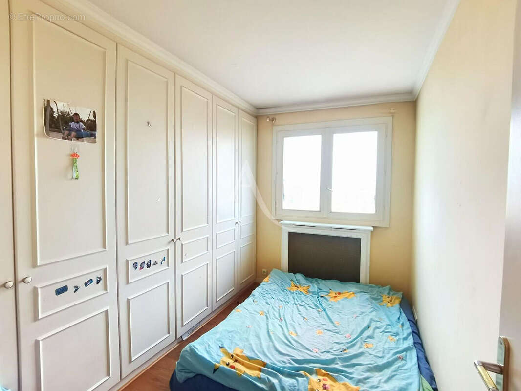 Appartement à LE BOURGET