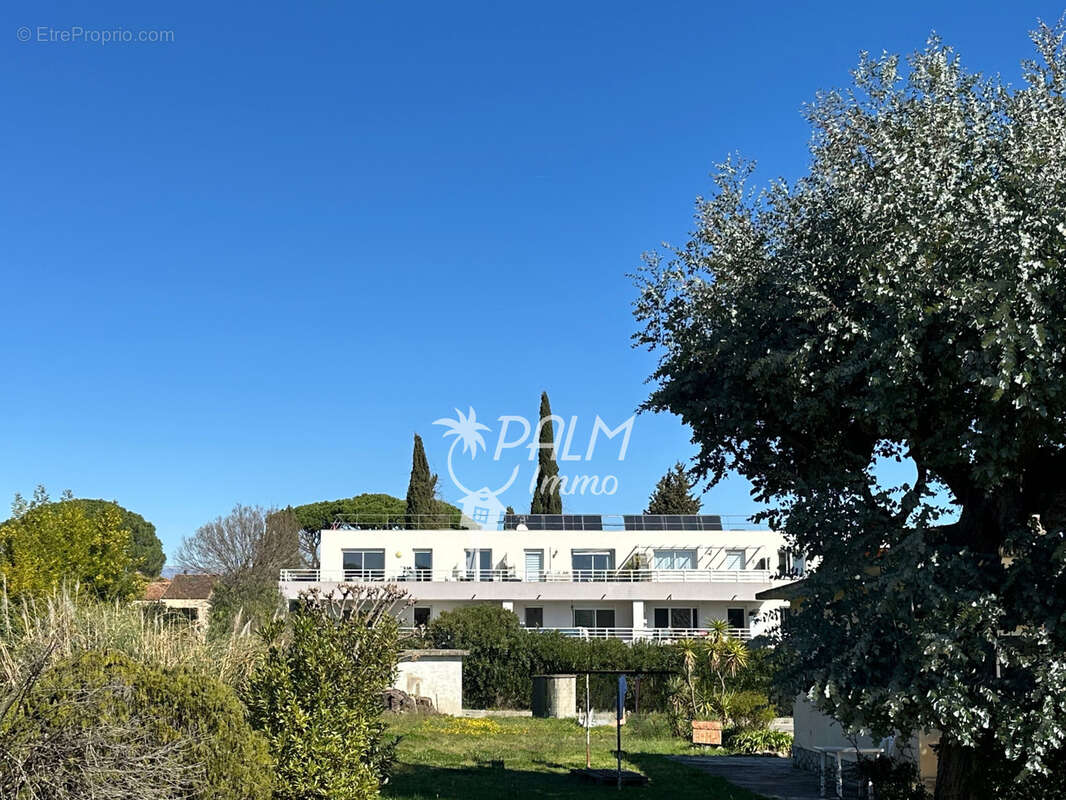 Appartement à MANDELIEU-LA-NAPOULE