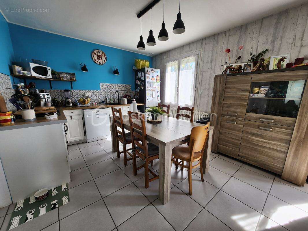 Maison à TORTERON