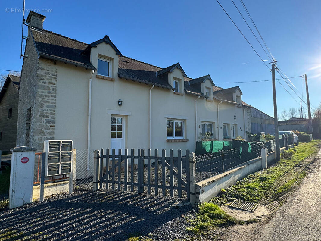 Appartement à LINGEVRES