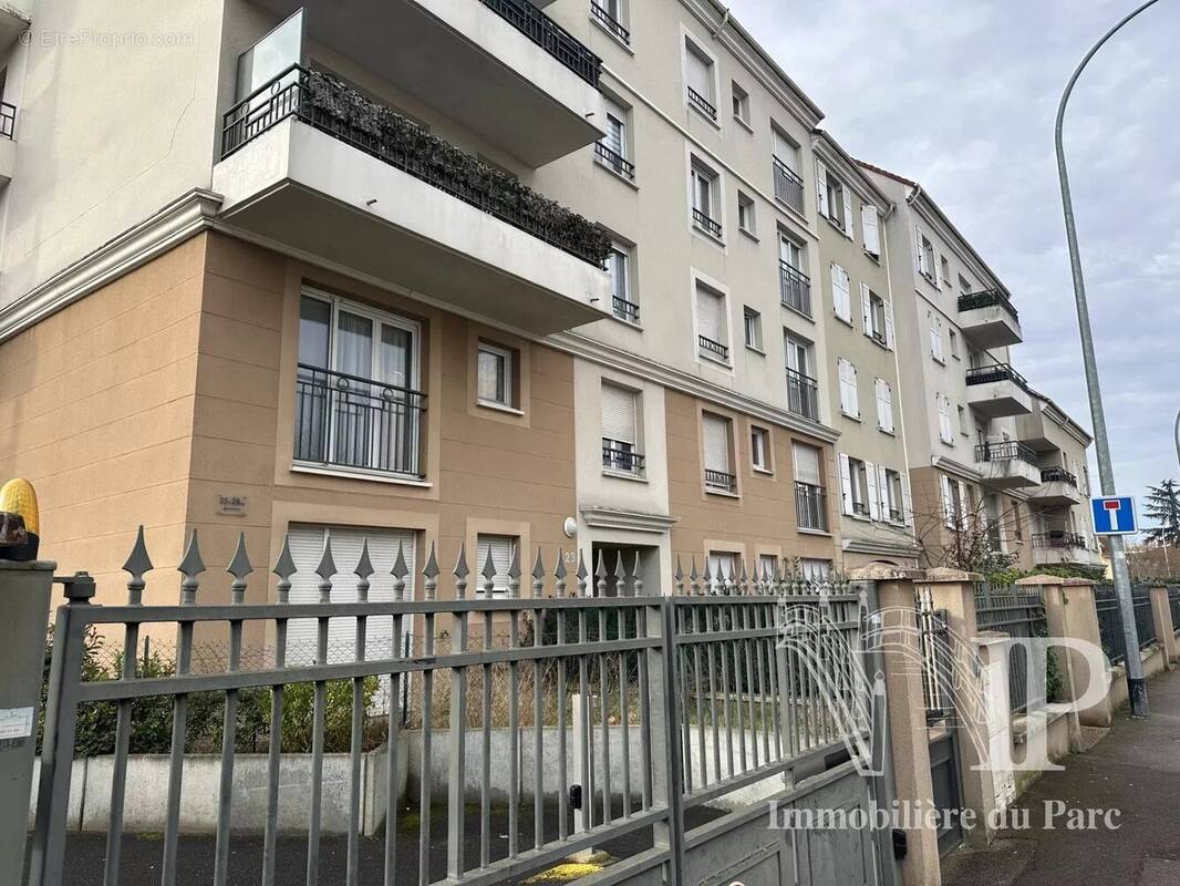 Appartement à POISSY