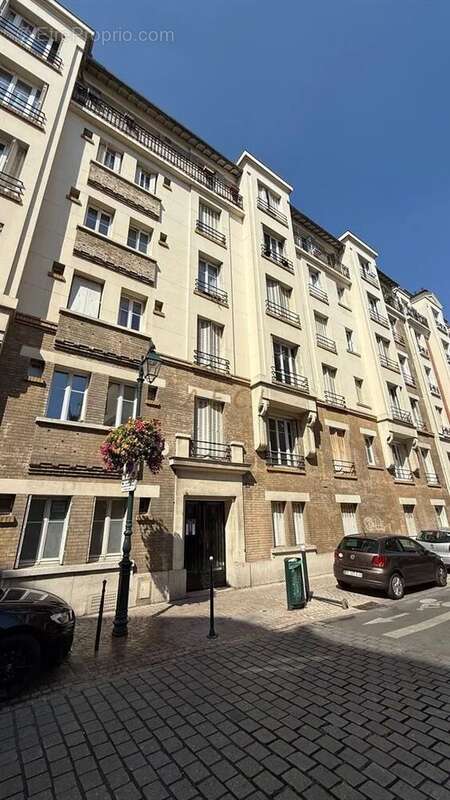Appartement à ASNIERES-SUR-SEINE