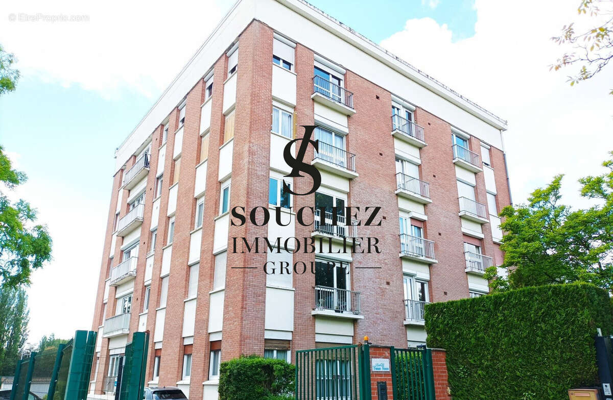 Appartement à SAINTE-CATHERINE