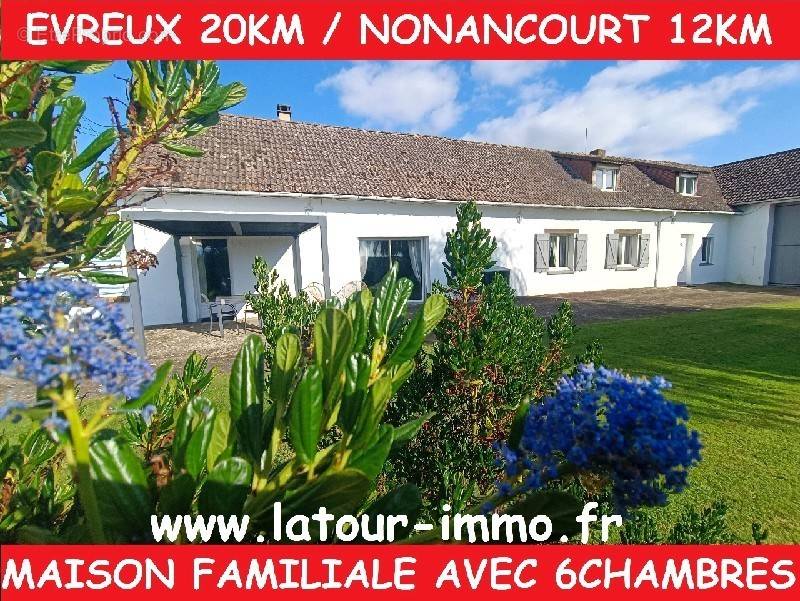 Maison à NONANCOURT