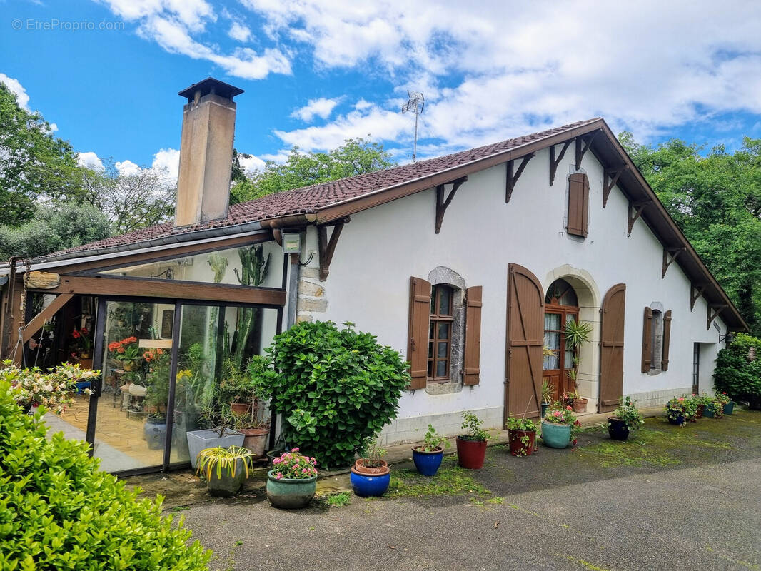 Maison à LABATUT
