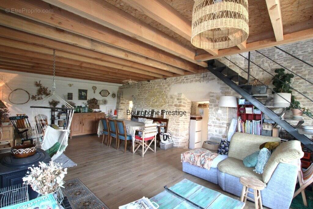 Maison à TOURNUS