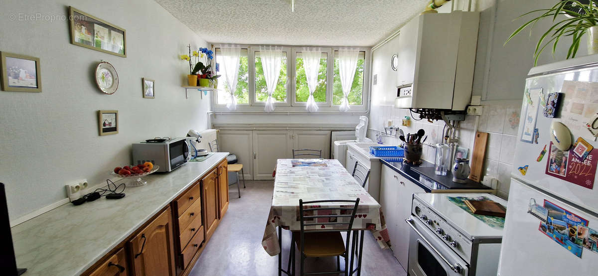 Appartement à LANEUVEVILLE-DEVANT-NANCY