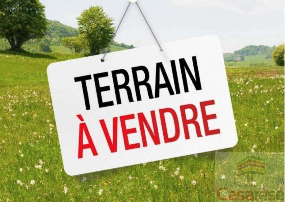Terrain à LIMOGES