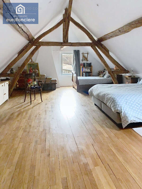 Maison à FLACY