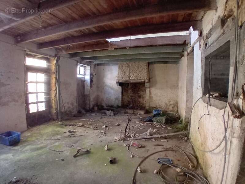 Maison à PLOURAY
