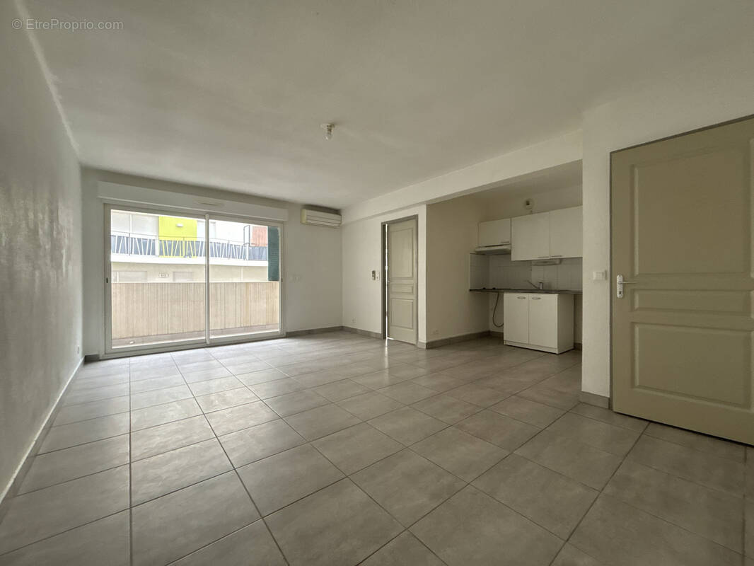 Appartement à CASTELNAU-LE-LEZ