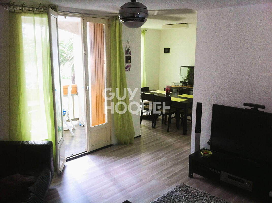 Appartement à PERPIGNAN