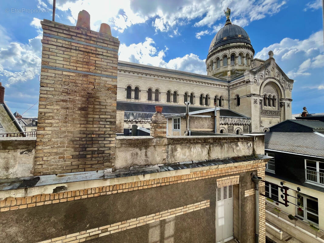 Appartement à TOURS