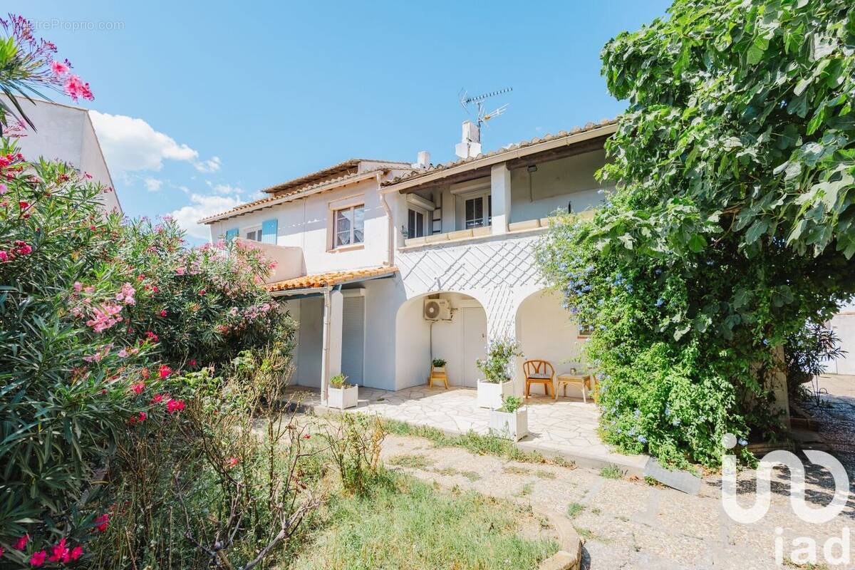 Photo 1 - Maison à SAINTES-MARIES-DE-LA-MER