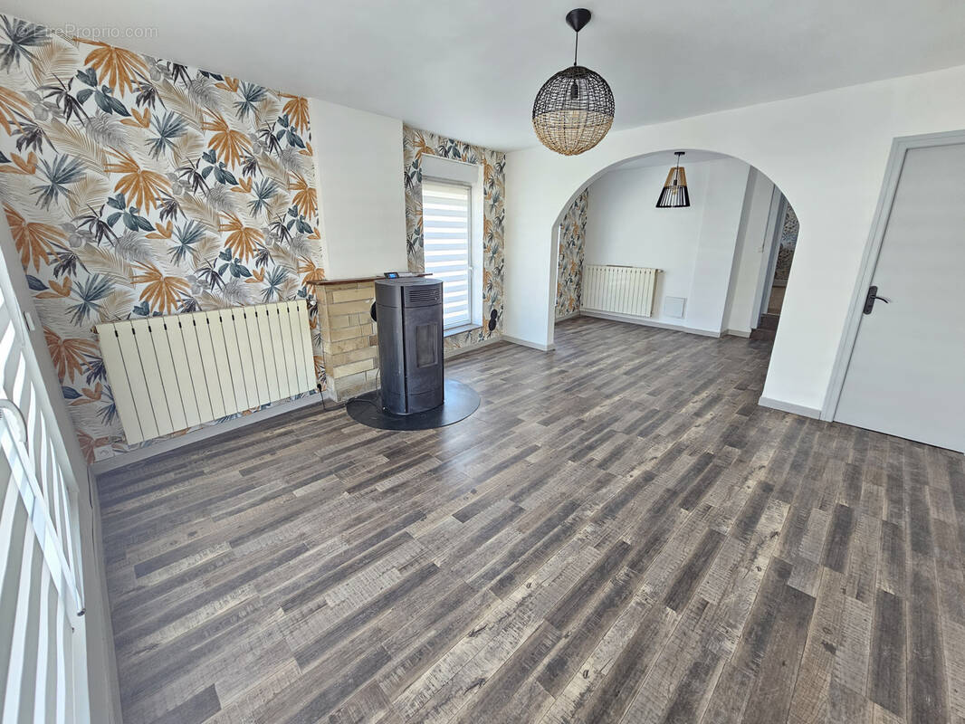 Maison à MONS-EN-PEVELE