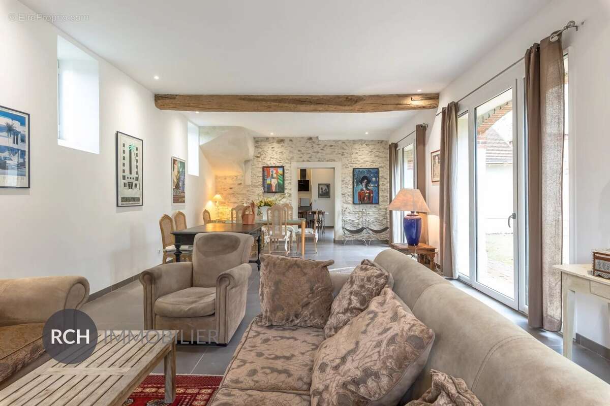 Maison à ABLIS