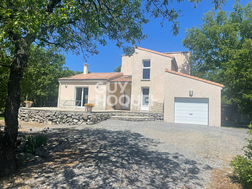Maison à LUSSAS