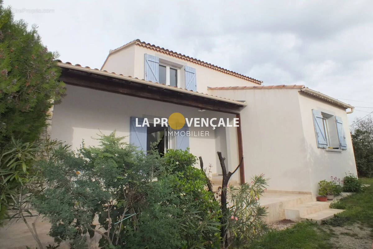 Maison à MIMET