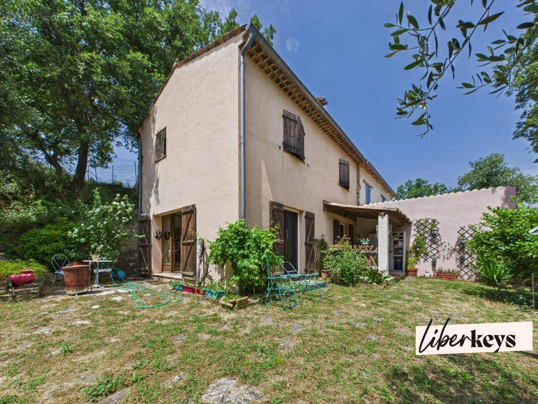 Maison à CONTES