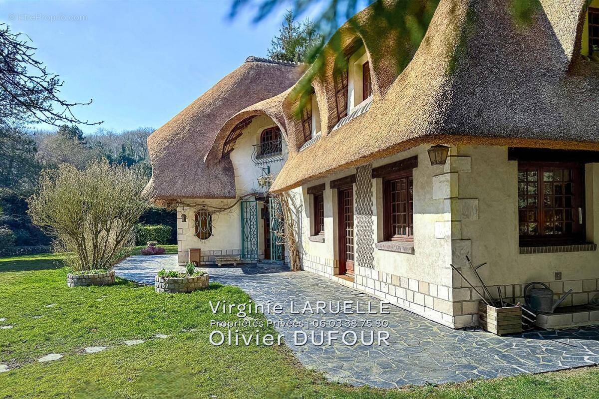 Maison à SAINT-MARTIN-DU-VIVIER