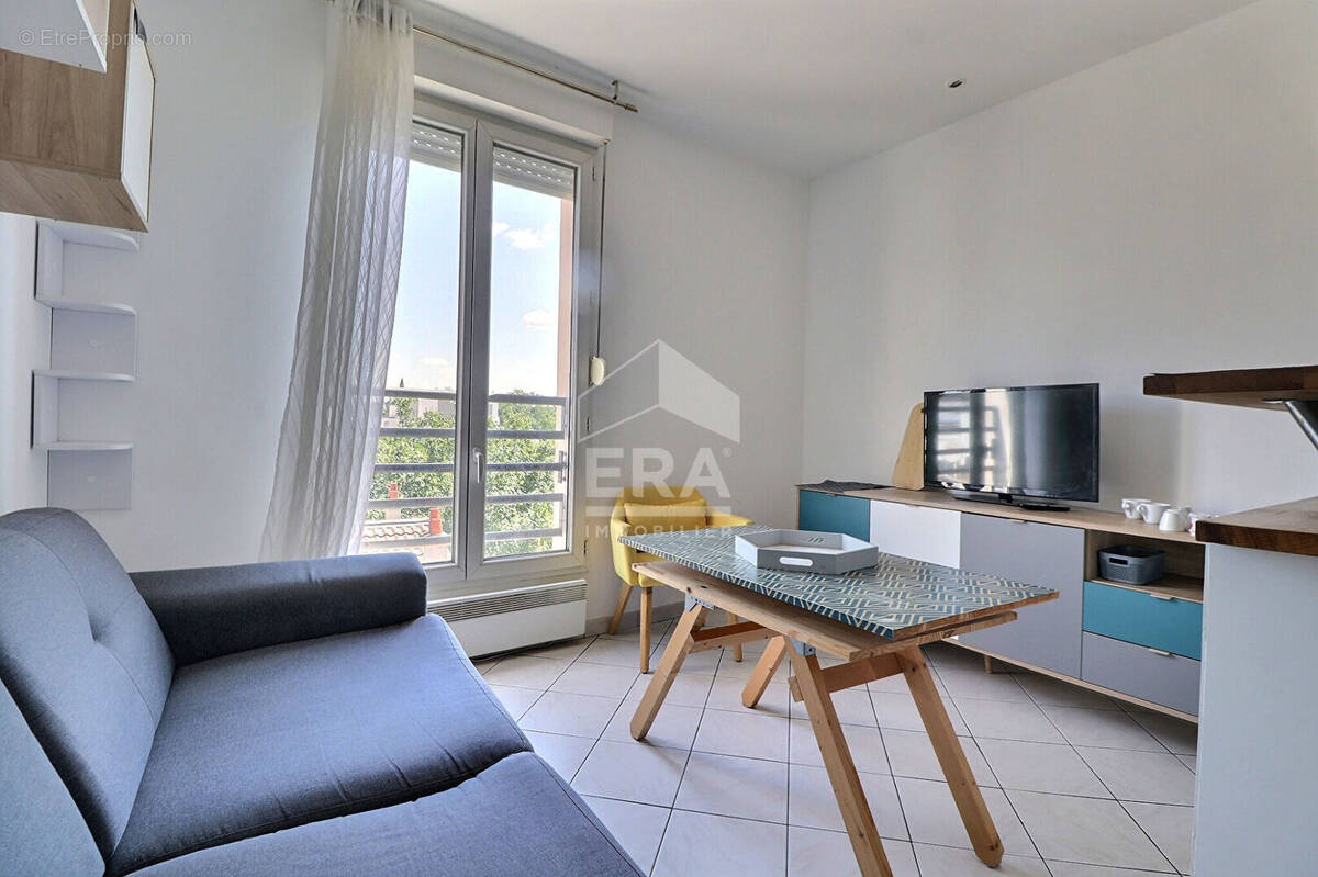 Appartement à SAINT-DENIS