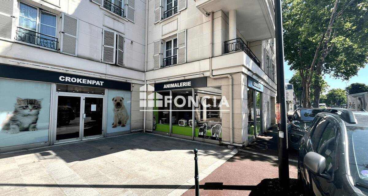 Commerce à RUEIL-MALMAISON