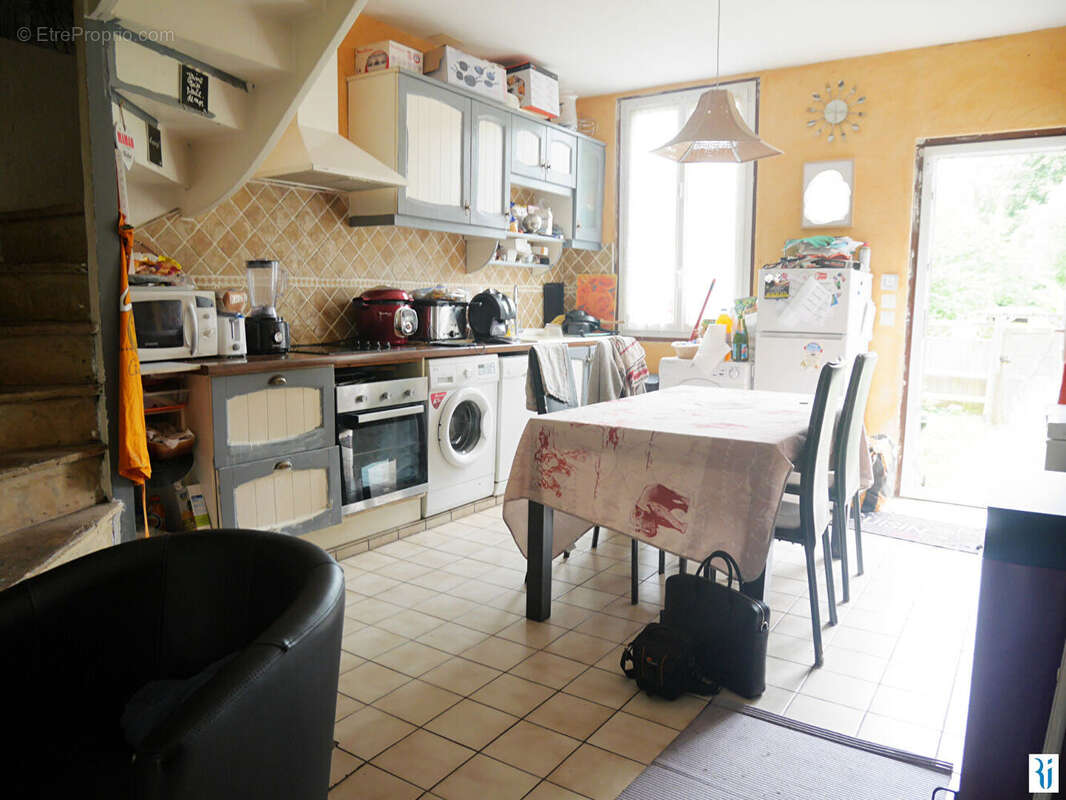 Maison à PAVILLY