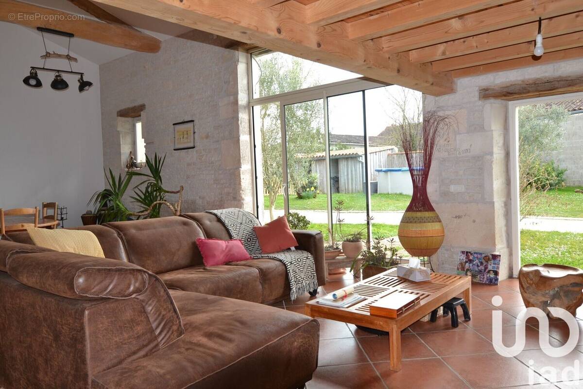 Photo 1 - Maison à BRESDON
