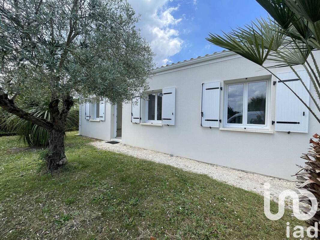 Photo 1 - Maison à ETAULES