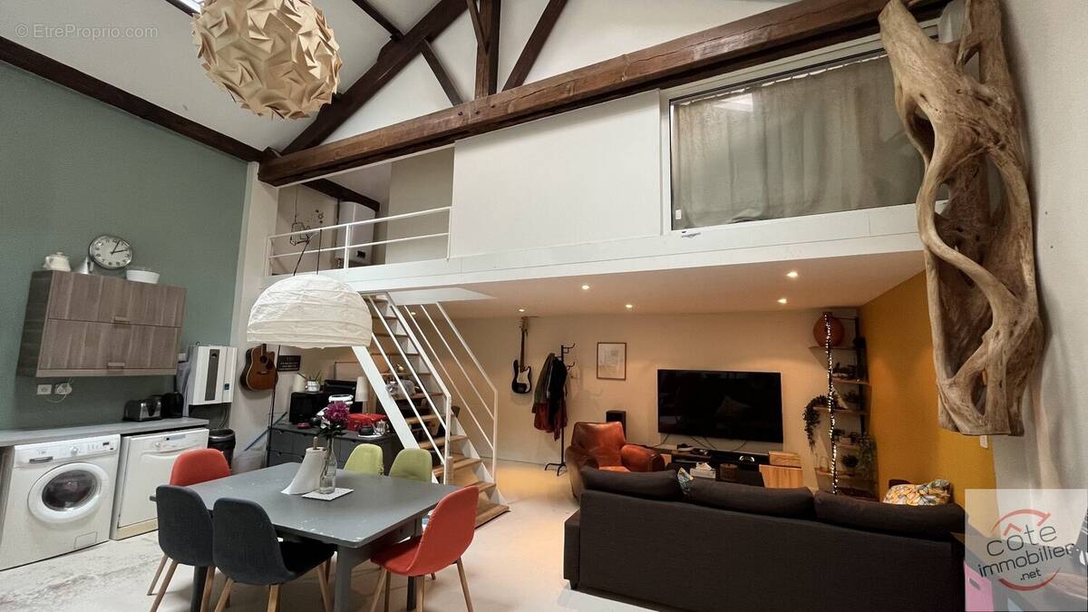 Appartement à MALAKOFF
