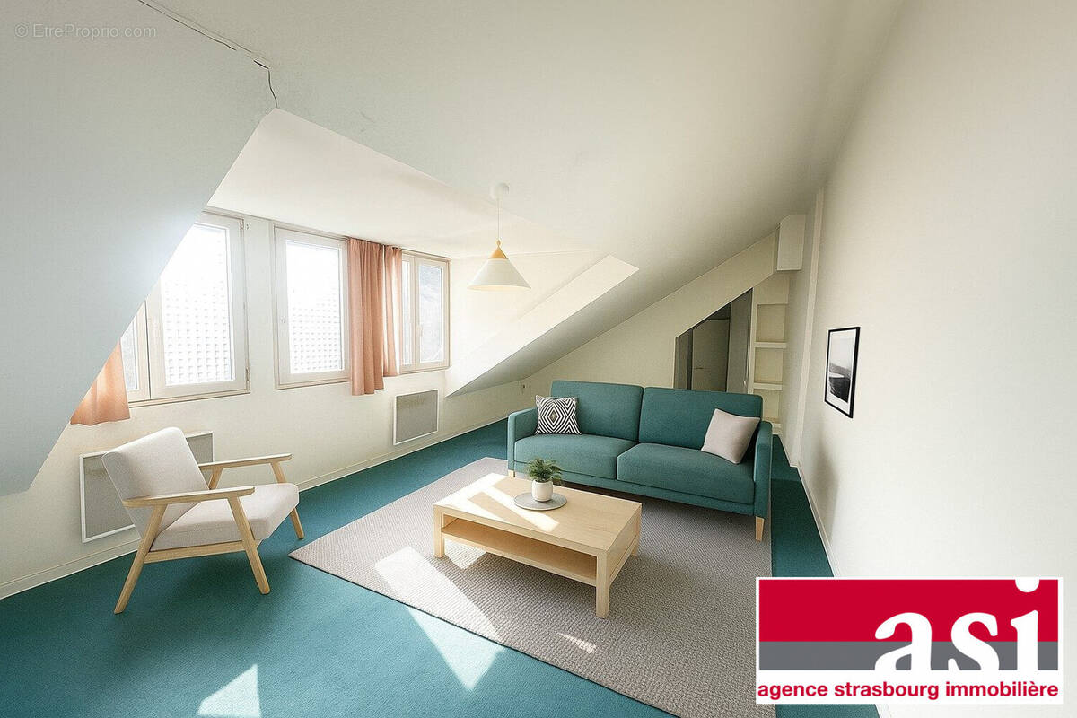 Appartement à STRASBOURG