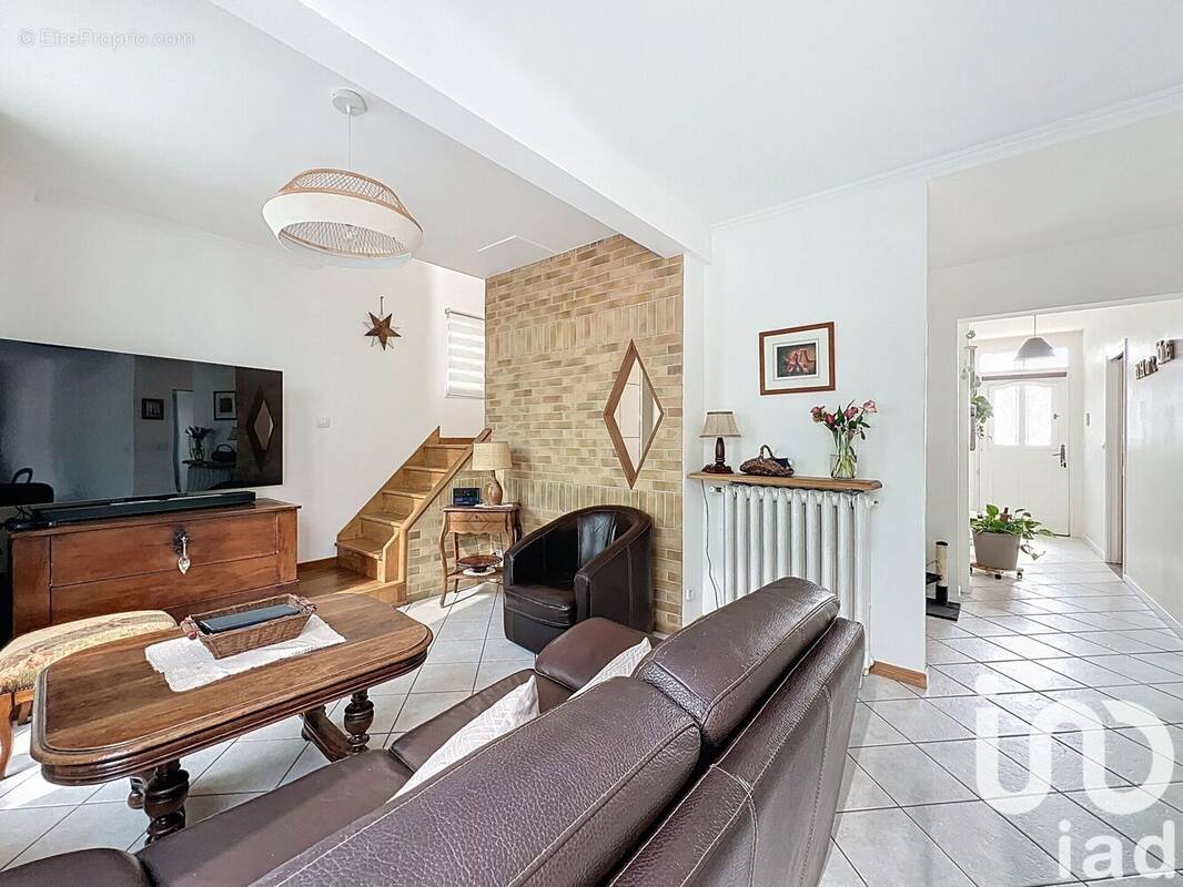 Photo 1 - Maison à ROSNY-SOUS-BOIS