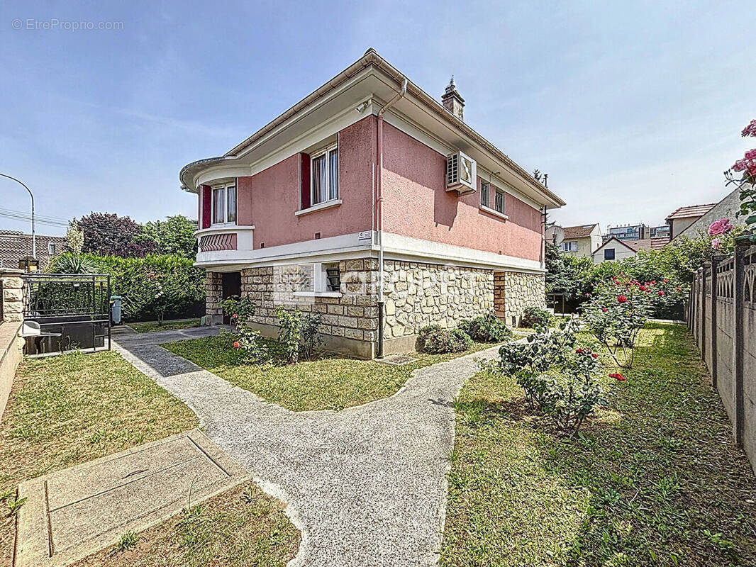 Maison à VILLEJUIF