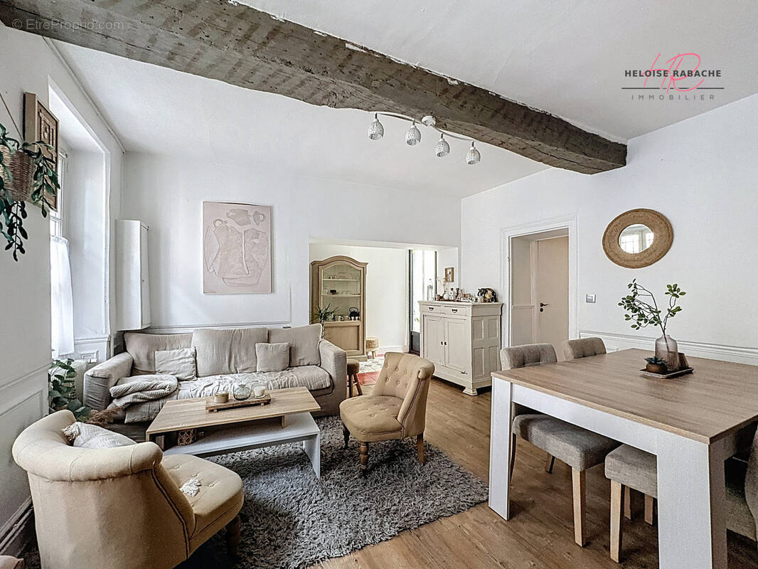 Maison à MANTES-LA-JOLIE