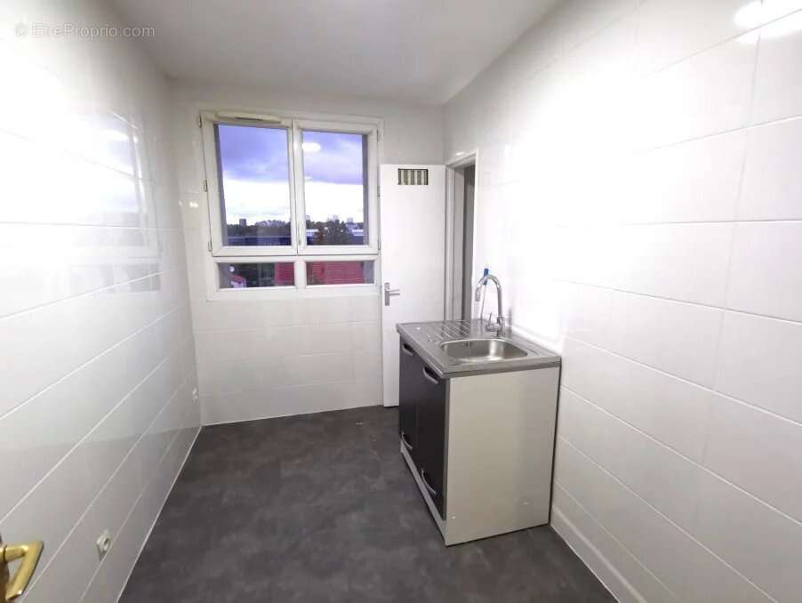 Appartement à IVRY-SUR-SEINE