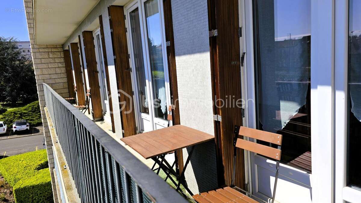 Appartement à VIRY-CHATILLON