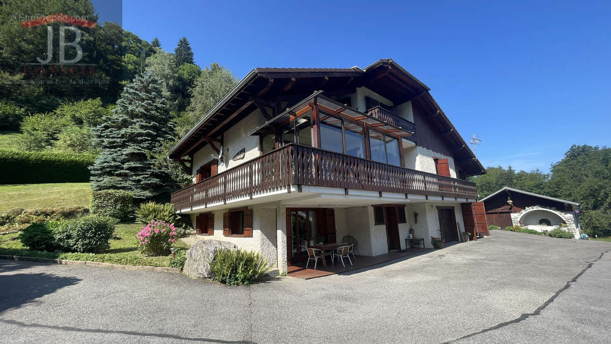 Maison à SAINT-GERVAIS-LES-BAINS