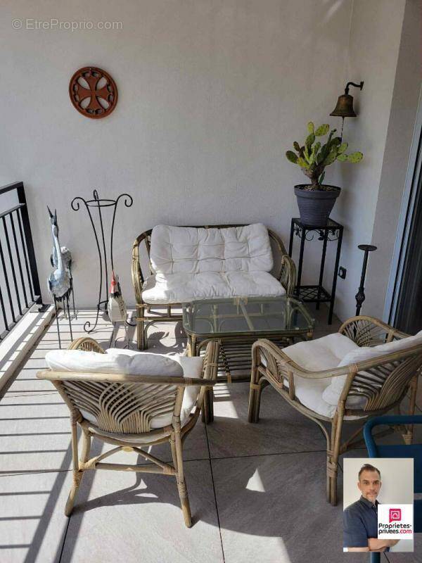 Appartement à BRIGNOLES