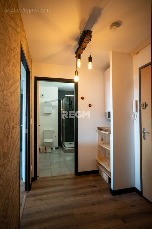 Appartement à CLERMONT-FERRAND