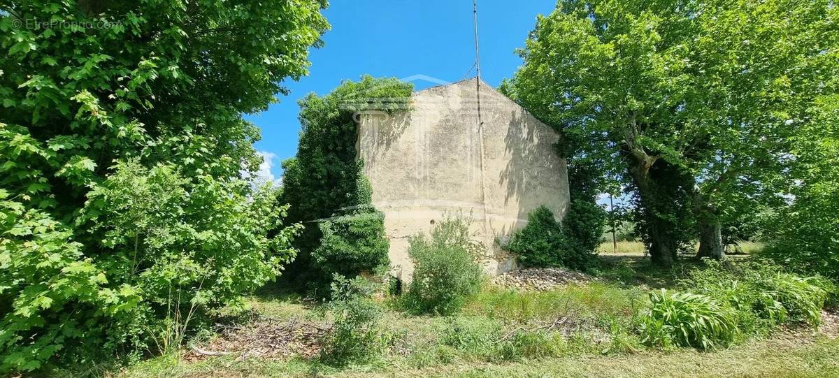 Maison à COURTHEZON
