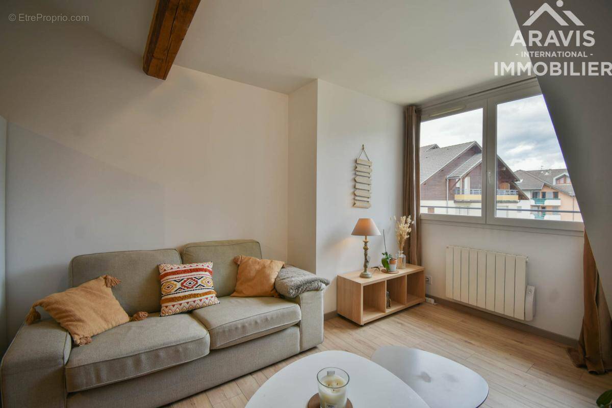 Appartement à DOUSSARD