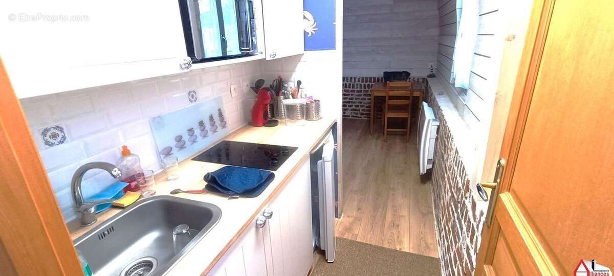 Photo 3 - Appartement à CAYEUX-SUR-MER