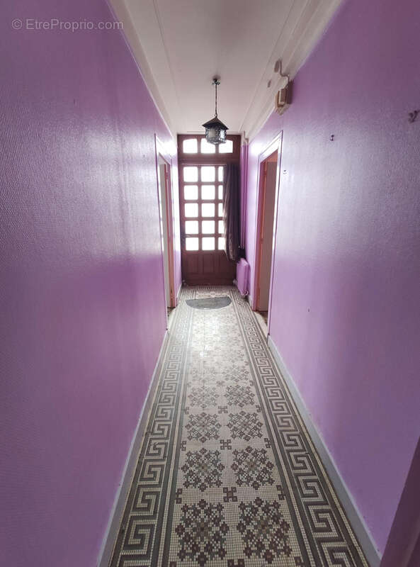 Maison à DHUIZON