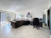Appartement à SAINT-LAURENT-DU-VAR