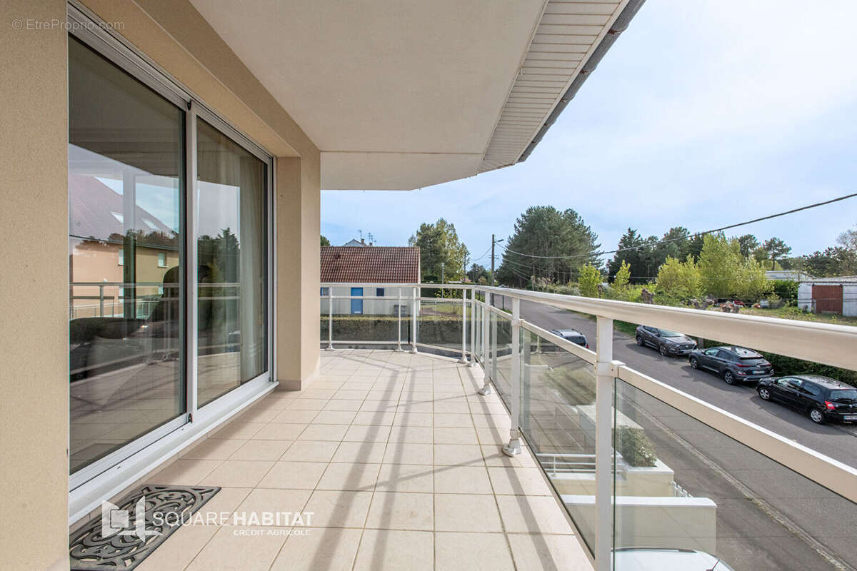 Appartement à CUCQ