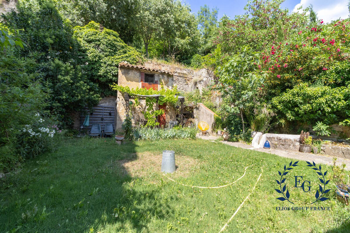 Appartement à BARJOLS