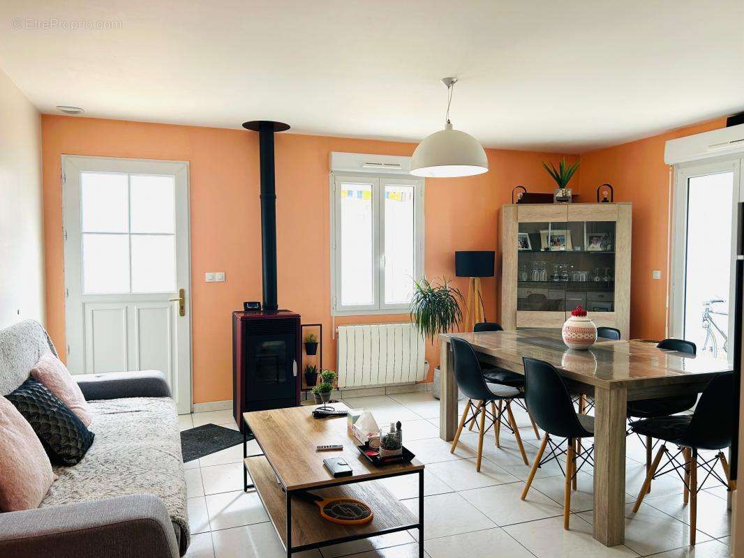 Maison à SAINT-PIERRE-D&#039;OLERON