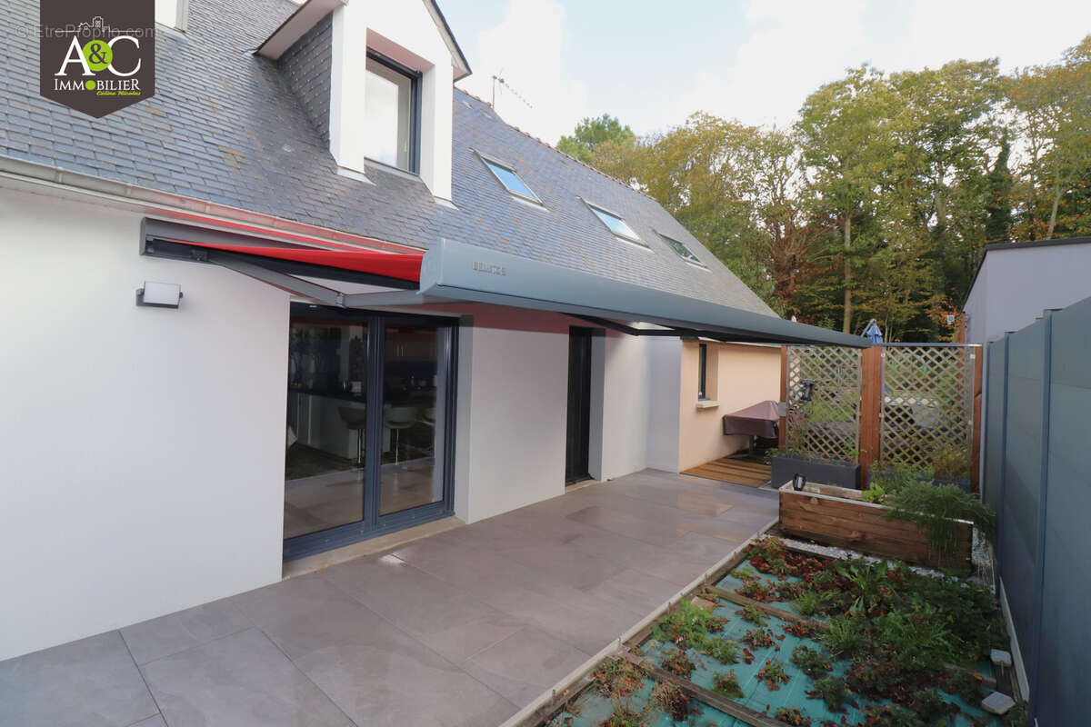 Maison à QUEVEN