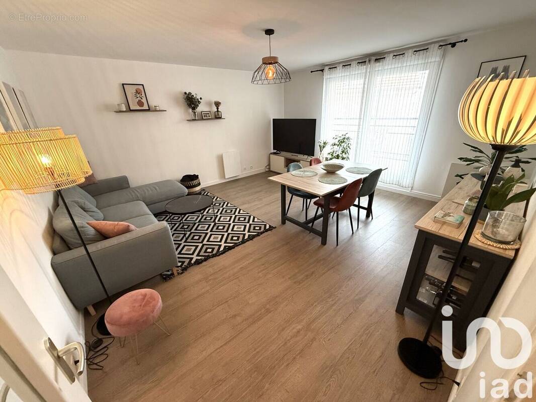 Photo 1 - Appartement à REIMS