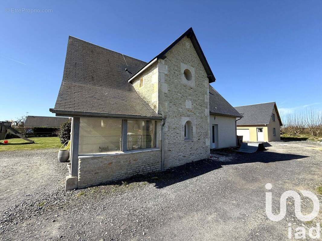 Photo 1 - Maison à PONT-L&#039;EVEQUE